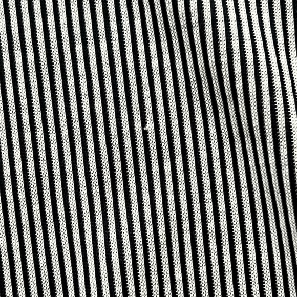 Ann Taylor Factory v-neck top with faux knot - Picture 4 of 5